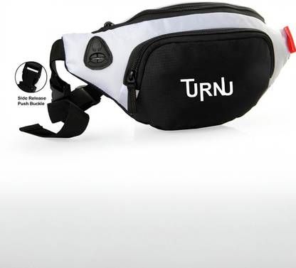 TURNU Women, Chest, Fanny Pouch, Belt Sport Hiking waist bag Stylish Real Waist Bag Elegant Style Travel Pouch