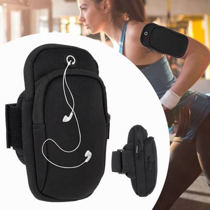 YOYOTRADERS (ARM BAG) Phone Holder for Running | Running Mobile Arm Band | Mobile Holder arm bag