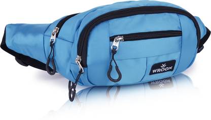 WROGN chest bag fanny pack for men & women Waist Belt for Travelling Waist Bag Waist Bag