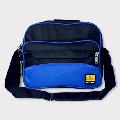 Krishiv Men's Cash Pouch Money Carrying Pouch Multipurpose Travel Pouch Big Toiletry Bag Cash Pouch Bag