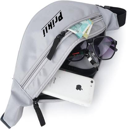 prikli Waist Bag for Men Women,Stylish Chest,Fanny Pouch Waist Bag