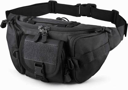 pleasing forest Tactical Fanny Pack Waist Bag Military Hip Belt OutdoorBumbag A22 WAIST BAG