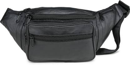 K London 1446_black Waist Bag