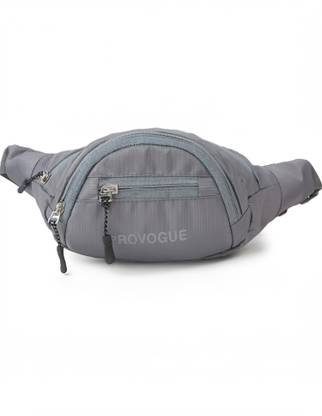 PROVOGUE Waterproof Waist Fanny Pack Waist Belt for Travelling Waist Bag WAIST BAG