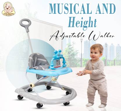 Panda Creation Musical Activity Walker