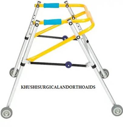KSI Activity Walker With Parent Rod