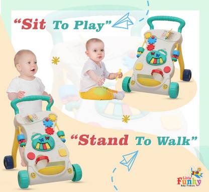 Little Funky Activity Walker