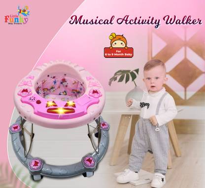 Little Funky Musical Activity Walker