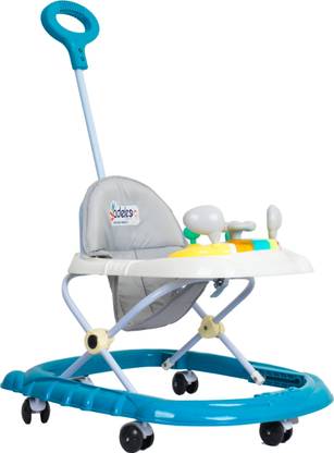 Panda Creation Musical Activity Walker With Parent Rod