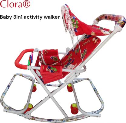 CLORA 3in1 baby walker Stroller