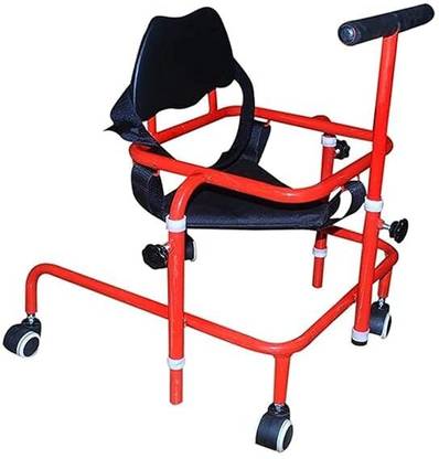 HOSPISAFE Activity Walker With Parent Rod