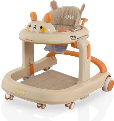 BUNNIE Musical Activity Walker With Parent Rod