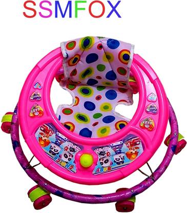 SSMFOX Musical Activity Walker