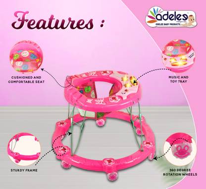 ODELEE Musical Activity Walker