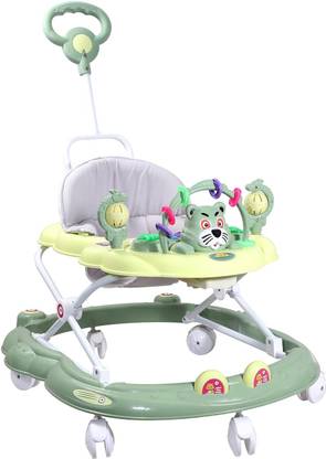 Yaa Baby Musical Activity Walker With Parent Rod