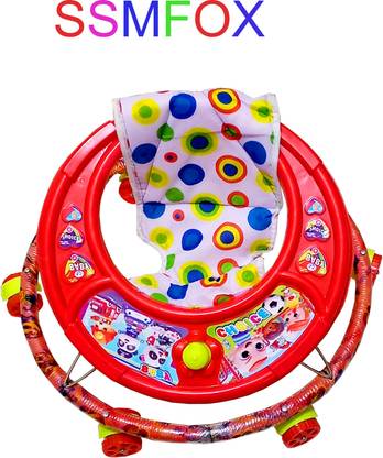 SSMFOX Musical Activity Walker