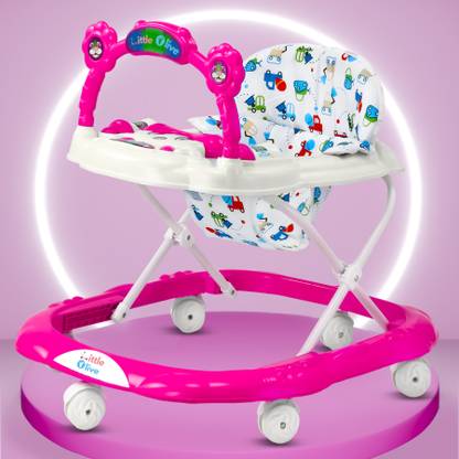 Little Olive Musical Activity Walker