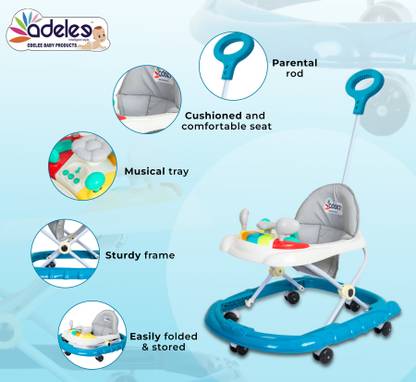 Panda Creation Musical Activity Walker