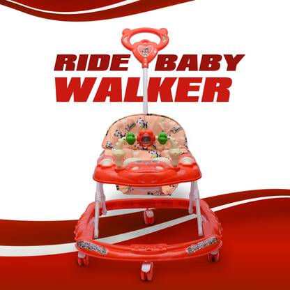 Pandaoriginals Musical Activity Walker