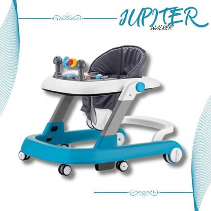 JoyRide Musical 2-in-1 Walker