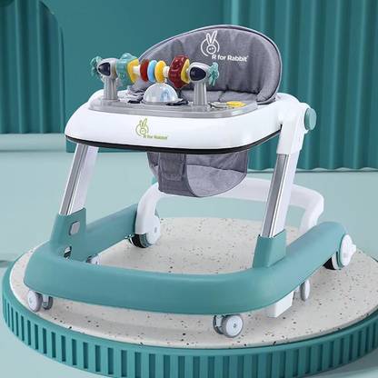 R for Rabbit Musical Activity Walker