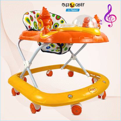Miss & Chief by Flipkart Musical Activity Walker