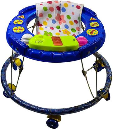 fabfox Musical Activity Walker
