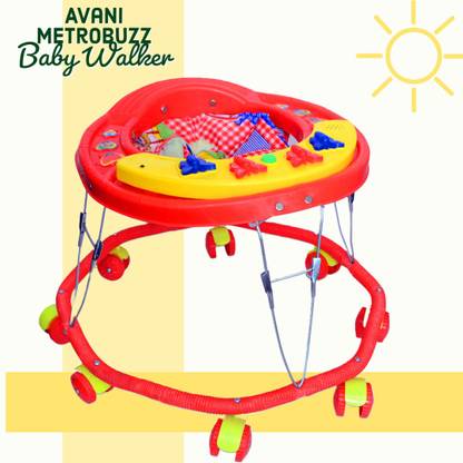 Avani MetroBuzz Musical Activity Walker