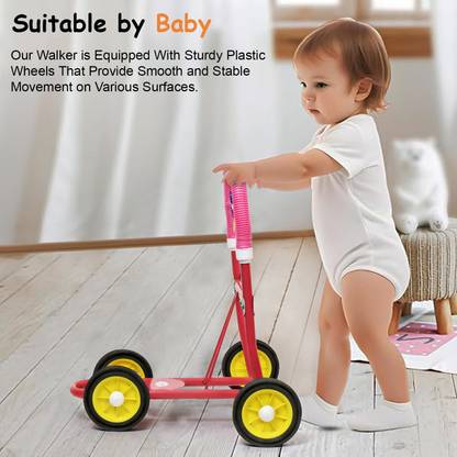 STEELOART Musical Walker & Rocker