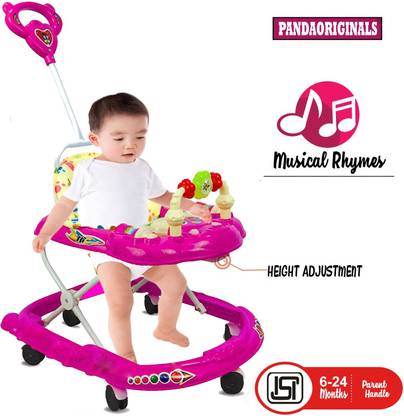 Pandaoriginals Musical Activity Walker