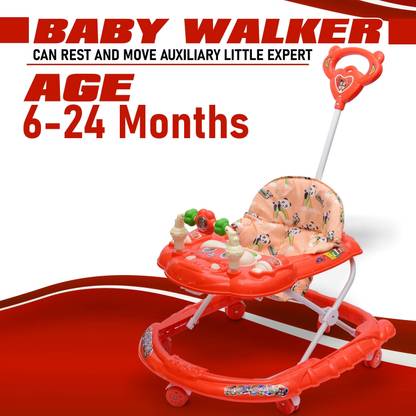 Pandaoriginals Musical Activity Walker