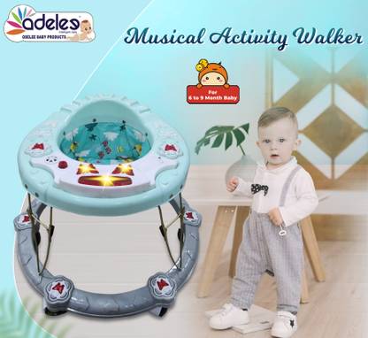ODELEE Musical Activity Walker