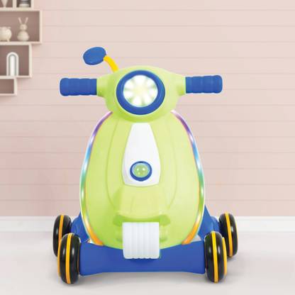 Little lions Musical 2-in-1 Walker
