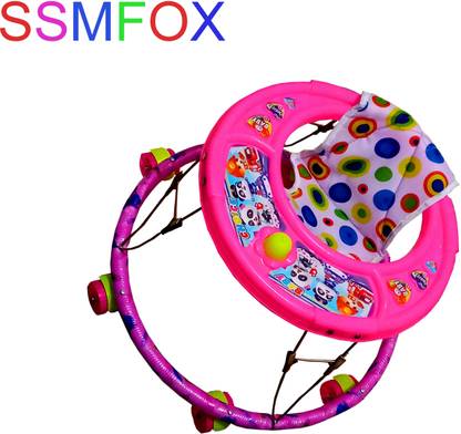 SSMFOX Musical Activity Walker