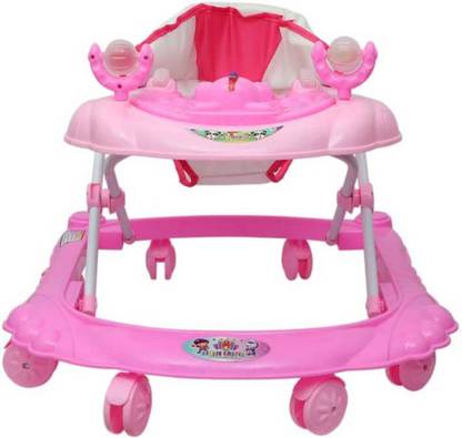 Kiddie Castle Musical Activity Walker
