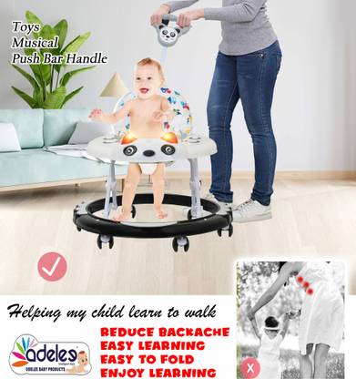 Panda Creation Musical Activity Walker
