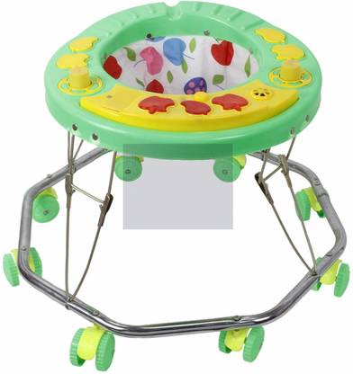 CLORA Musical Activity Walker With Parent Rod