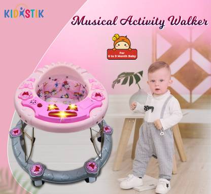 Panda Creation Musical Activity Walker