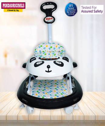 Pandaoriginals Musical Activity Walker