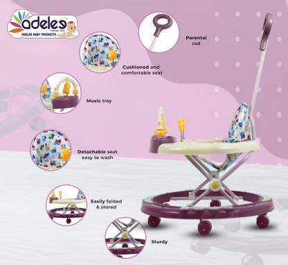 ODELEE Musical Activity Walker