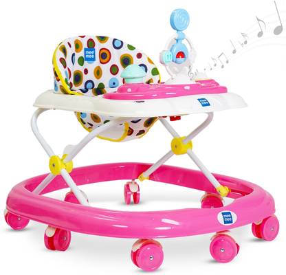 MeeMee Musical Activity Walker