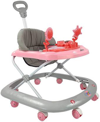 GHJF Activity Walker With Parent Rod