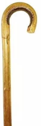 RanaCreation Bamboo walking stick for men and women Walking Stick