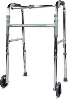 AGEasy Walker with Wheels Walking Stick