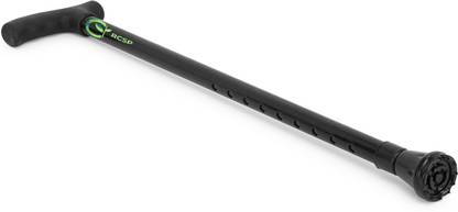 RCSP Walking Stick for Men & Women Old People Hight Adjustable New Design black Hand Walking Stick