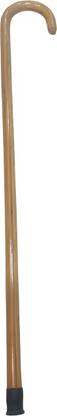 gerizzon Mild Wooden Stick low Weight Walking Stick