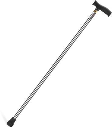 IWALK Non Adjustable Walking Stick for Men Women & Senior Citizen Fix Height 36 Inch Walking Stick