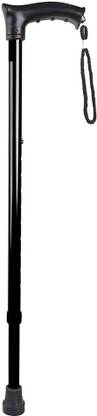 Make Life Easy With Smile height Adjustable Hand Stick Move Self-Reliant Walking Stick