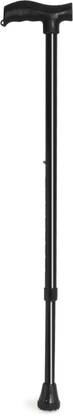 DGARYS High Quality Iron Height Adjustable For Old and Handicapped People Walking Stick