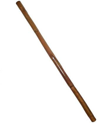 CRAFTCANE Morning Walk Stick 3 ft Walking Stick